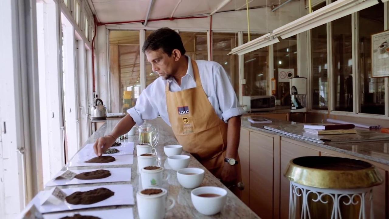 Tea And Experience Factory - Thema Collection Hotel Mandaran Newara Екстериор снимка